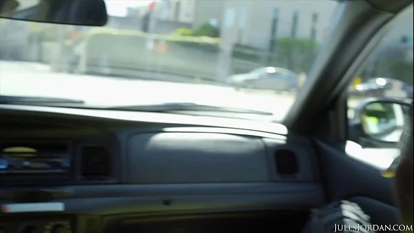 Jules Jordan - Forecast Is For Katrina Jade Squirt Showers With A High Chance Of An Interracial Creampie!