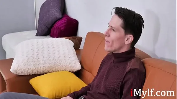 Stuffing My Cock Inside StepMom's Pudding- Dee Williams