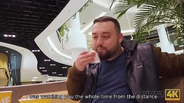 HUNT4K. I bought this bride on the wedding day and fucked her hard