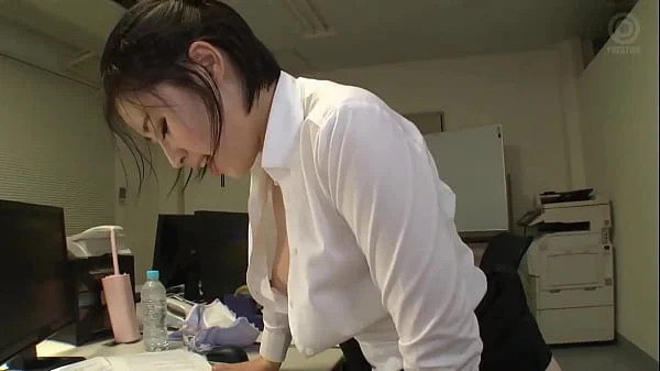 Fuck hard after work