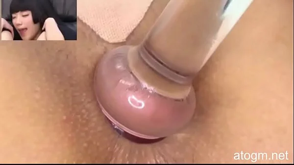 Uncensored Jav! No Mosaic! Small Super Hot Japanese Girl Gets Glass Toy In Her Asshole And Vibrator On Pussy! She Cums So Hard! (#4 Part 6) (www.atogm.net)