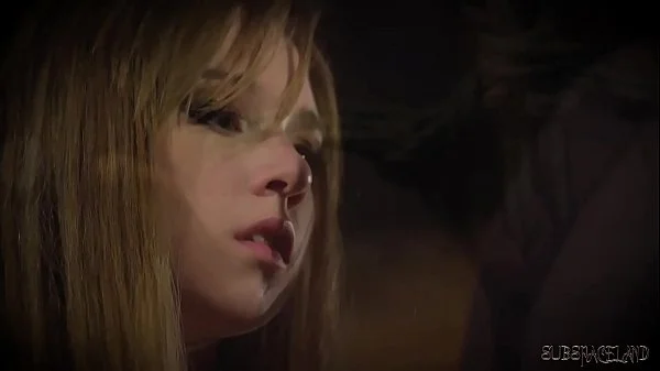 Bdsm and bondage sex with a passionate teen that wants to be punished