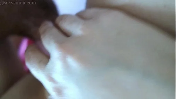 Just a normal couple loving tight penetration sex at home