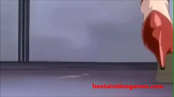 Sexy Anime Chick Gets Pounded By Massive Cock in Ass | Play the Game and Cum! hentaivideogames.com