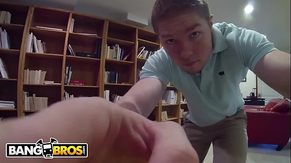 BANGBROS - Jade Nile Finds BF Fucking Her Stepmom Savanah Sage