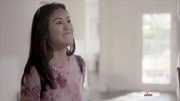 My pure little stepdaughter