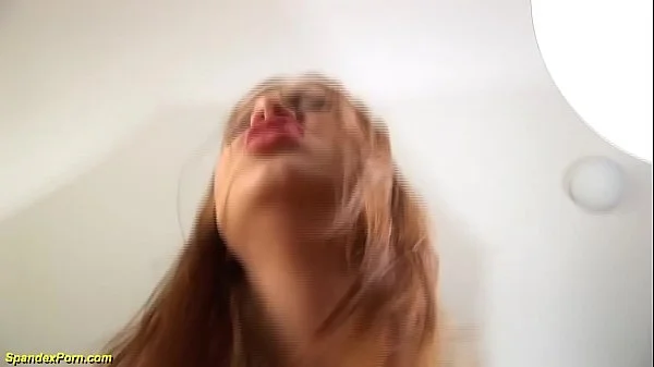 extreme monster boob spandex teen rough fucked