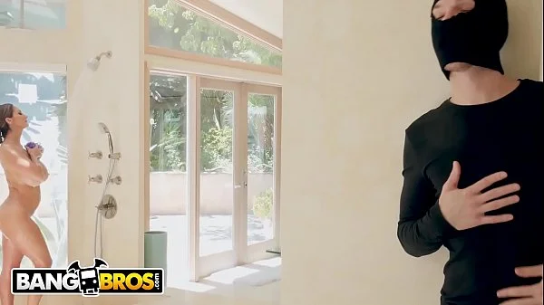 BANGBROS - Busty MILF Ava Addams Fucks Her Pervert Neighbor