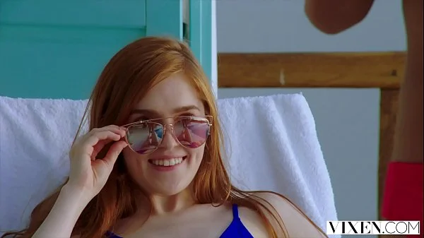 VIXEN Jia Lissa Makes The Best Of Traveling Alone