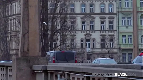 PrivateBlack - Victoria Pure Gets Interracial Anal Creampie!