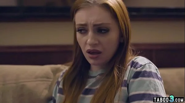 Swap stepdaughter ends up in taboo family fucking