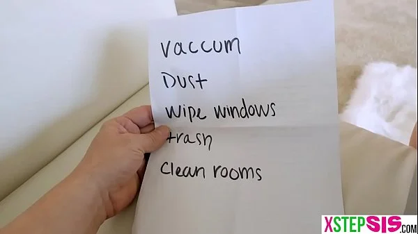 Tiny stepsister teen into sex by stepbro