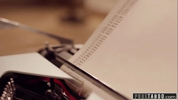 PURE TABOO Secretary Jill Kassidy Submits to Spankings from Boss