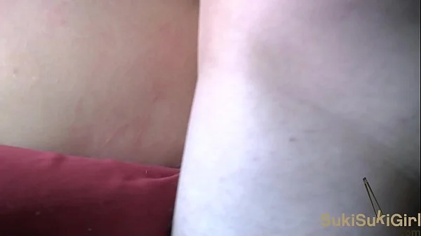 Close up intense pussy licking orgasm & Bondage ANAL ( Sukisukigirl / Andy Savage Episode 98 )