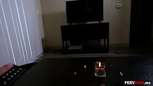 Huge tits stepmom Jasmine Jae fucked by her stepson