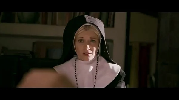 Only god knows what the nuns doing when the night comes