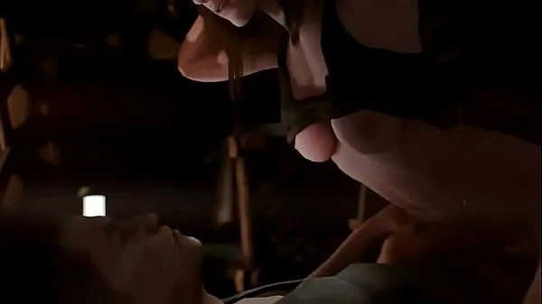 LARA CROFT LEWDED part 2