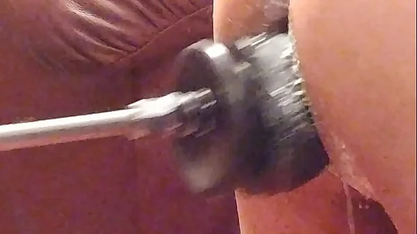 Fucking Machine Rambone Balls Deep