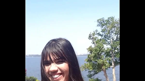 Bastidores de gravação com Mariana Torres - Carolina Carioca - Shayenne Samara e Binho Ted