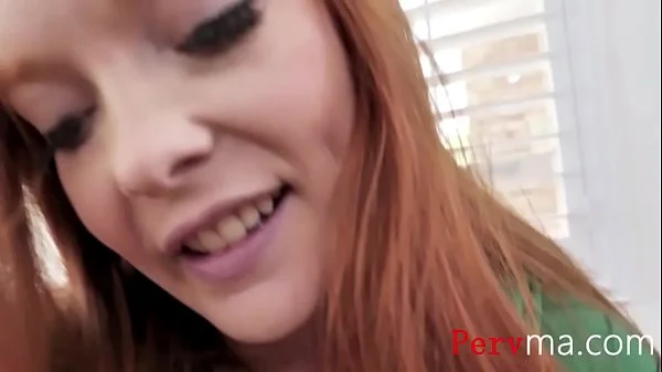 Giving her stepson a taste of real pussy- Summer Hart | PervMa