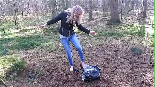 Girls4cock.com *** Girl in the forest