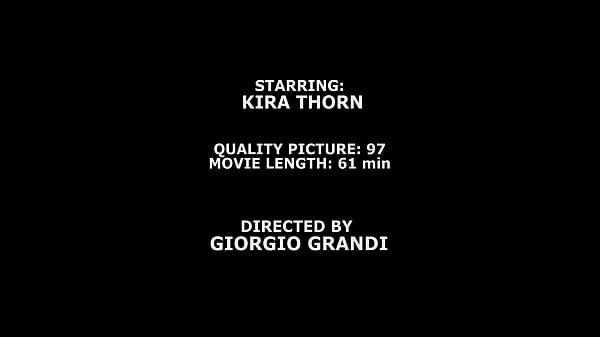 Slammed brides, Kira Thorn No Pussy, Balls Deep Anal and DAP, Gapes, Swallow GIO889