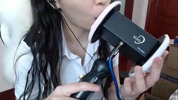 3dio Chinese EarLicking