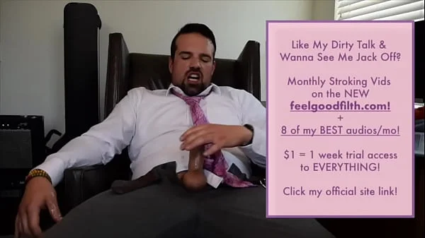 DDLG Role Play: Gentle Daddy Takes Your Virginity (feelgoodfilth.com - Erotic Audio for Women)