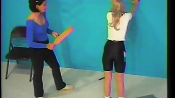 COED KATIE PADDLED HARD