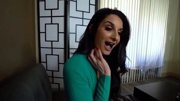 Depressed gets barebacked by stepson