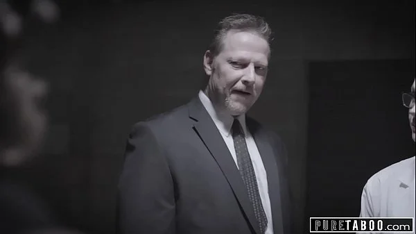 PURE TABOO Stepdad Enters Sadistic Mind Trade w/ Boyfriend