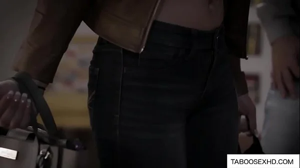 Teen pee her pants in front of