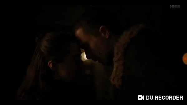 Arya Stark sex scene