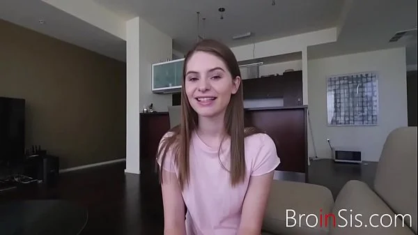 Stepbro, is it okay if I touch?