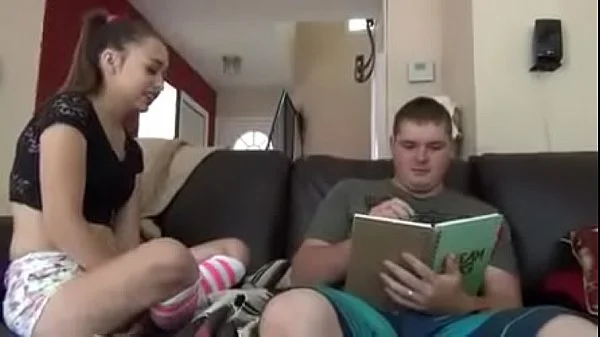 step Brother loans sister money for a purse