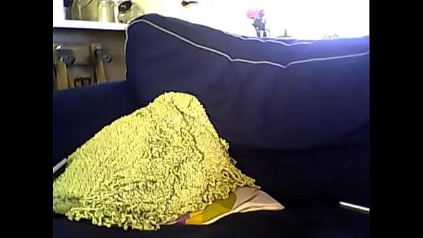 step Son gets caught jacking off by and she watches