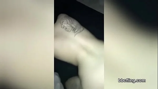 White Trash Girl Loves Black Dick