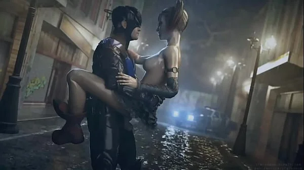 The Most Sexiest Harley Quinn SFM Compilation