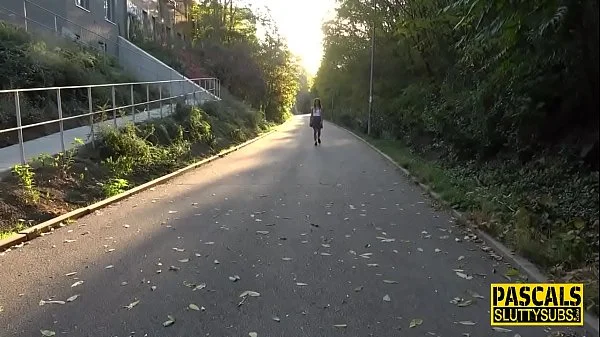 Sub throated and pounded