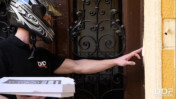 Massive blowjob from Gina Gerson