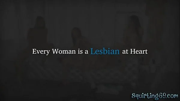 Penny sticks her finger inside Adrianas ass!