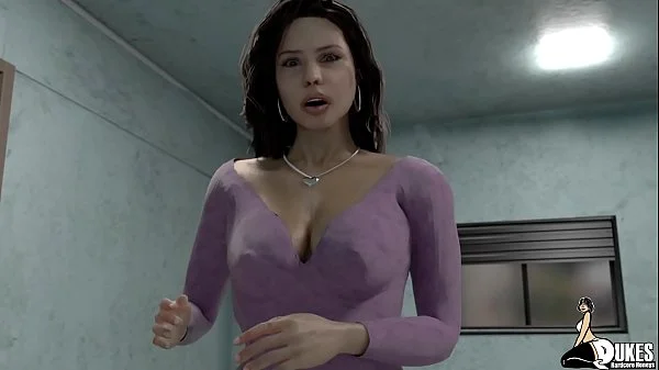 I Smashed My best friends Big Booty Latina mom