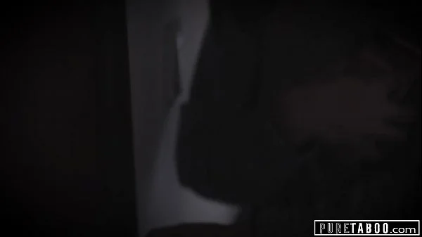 PURE TABOO Virginal 18yo Step-Sister Longs 2 Try ANAL with Bro