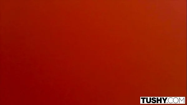 TUSHY Anal Hungry Girlfriend Teases Her Man And Gets Ga