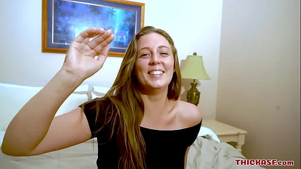 febby twig takes Jovan Jordan huge cock up her ass