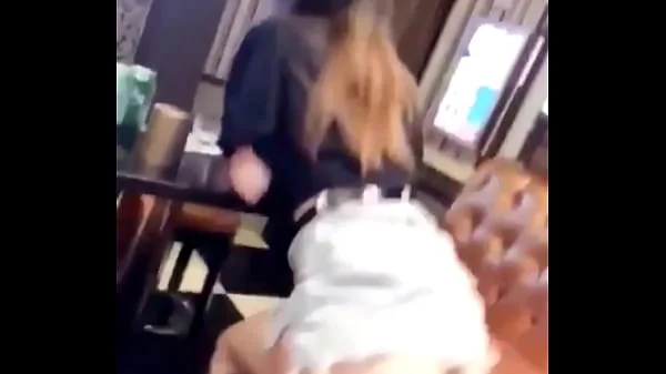 Public sex với anh trai cu to