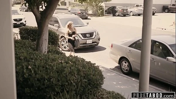 PURE TABOO Cheating Wife Is Caught by Her Stepson