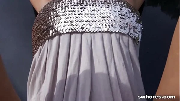 Filthy Whore Fucked Without Condom