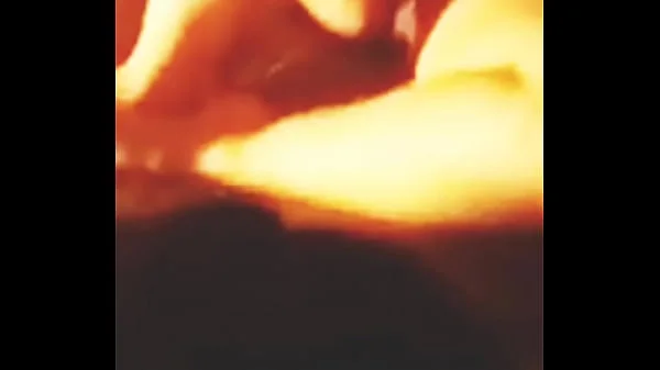 Wife's legs wide open