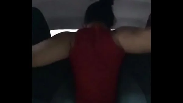 Fucking Handsomedevan in the car